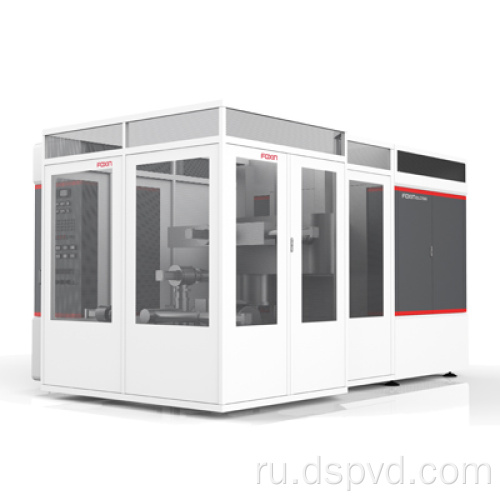 Титаново дверная ручка PVD